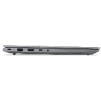 Ноутбук Lenovo ThinkBook 14 G6 IRL серый Intel Core i7 13700H 2400MHz/14'/1920x1200/16Gb/512Gb SSD/Intel Iris Xe Graphics/Wi-Fi/Bluetooth/Windows 11 Pro, фото3