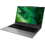 Ноутбук Digma Pro Fortis M Core i5 1235U 16Gb SSD 512Gb Intel Iris Xe graphics 14.1' IPS FHD (1920x1080) Windows 11 Pro grey WiFi BT Cam 4000mAh (DN14P5-ADXW03), фото3
