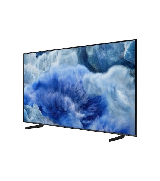 Телевизор Samsung 65' QE65Q8FAAUXRU серебристый QLED 4K UHD 100Hz Smart TV Tizen