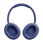 Беспроводные/проводные наушники JBL Tune 730BT синий, полноразмерные, Bluetooth + проводной, быстрая зарядка, фото4