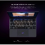 Ноутбук CHUWI Corebook X серый 14' IPS i9 13900HK 2.6ГГц/32Gb DDR4/1Tb SSD/ Intel Iris Xe/Windows 11 Home, фото11