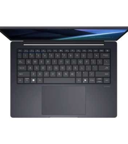 Ноутбук ASUS ExpertBook B5 B5405CCA-LY0232 Intel Core Ultra 7 255H 4400MHz/14'/1920x1200/16GB/1024GB SSD/Intel Arc/Wi-Fi/Bluetooth/DOS (90NX08I1-M00840) Grey