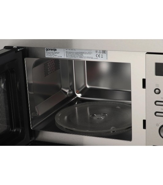 Микроволновая печь встраиваемая Gorenje BM201AM1X