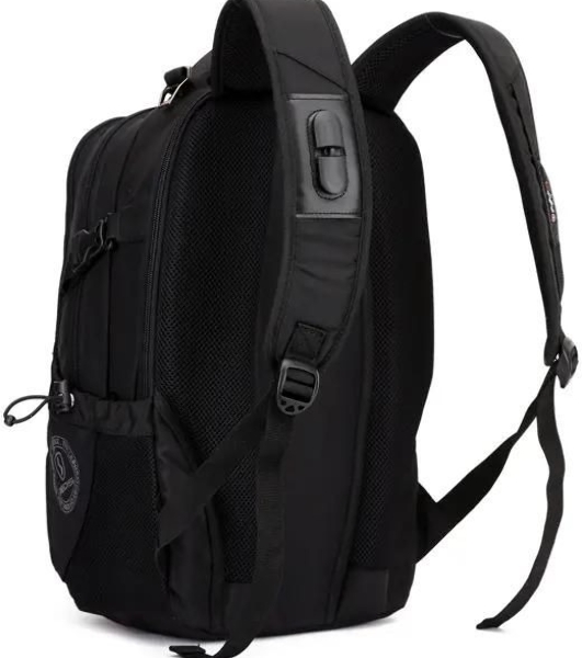Рюкзак для ноутбука 17.3' Sumdex PJN-307BK черный полиэстер
