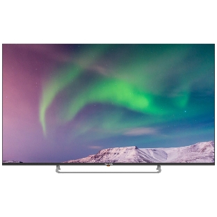 Телевизор PolarLine 65' 65PQ71STC-SM (U) черный LED UHD 50Hz Android 1.5GB/16GB
