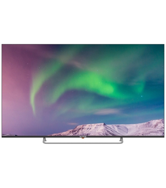 Телевизор PolarLine 65' 65PQ71STC-SM (U) черный LED UHD 50Hz Android 1.5GB/16GB