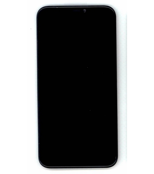Дисплей (модуль) для Apple iPhone 11 Pro в сборе с тачскрином (OLED JS), черный