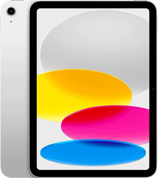 Планшет Apple iPad 2022 A2696 10,9', 4Gb, 64Gb, Wi-Fi, iOS серебристый