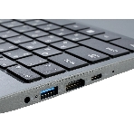 Ноутбук IRU Tactio 14ALH серый Core i3 1215U 8Gb SSD 256Gb Intel Iris Xe graphics 14' IPS FHD (1920x1080) Windows 11 Professional 4000mAh (2059058), фото5