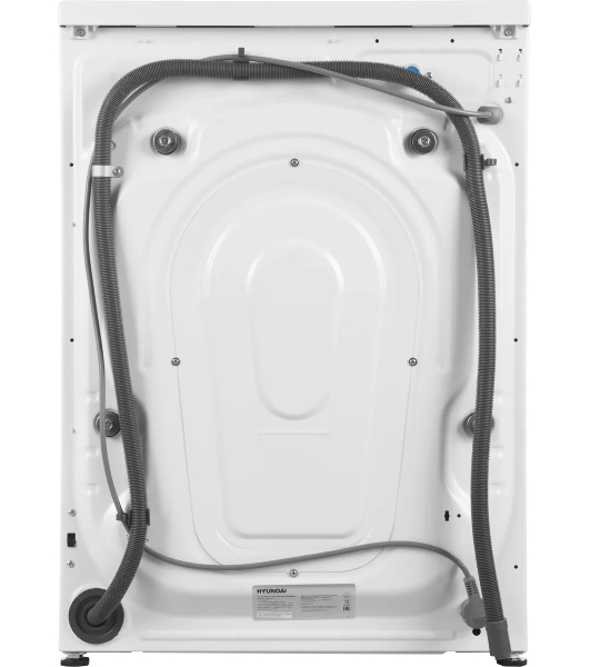 Стиральная машина Hyundai WFD8216 белый, загрузка фронтальная 8/5 кг (с сушкой), 1200 об/мин, класс: A+++