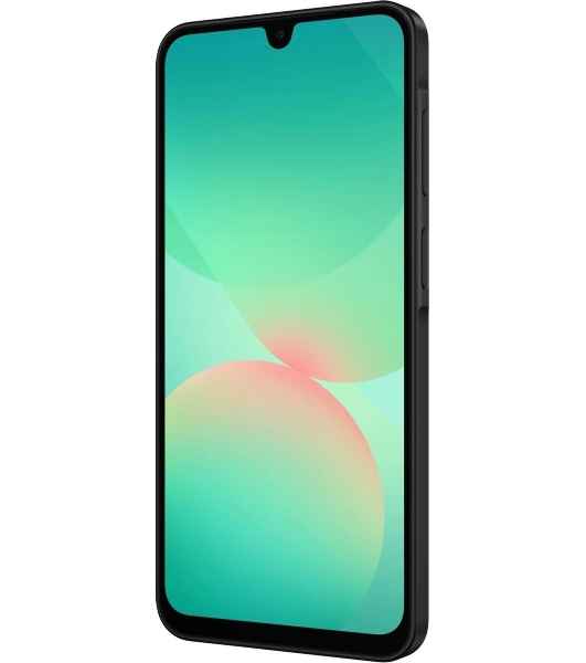 Смартфон Samsung Galaxy A26 5G SM-A266B 6/128Gb черный