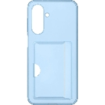 Чехол (клип-кейс) Samsung для Samsung Galaxy A26 Card Slot Case A26 голубой (EF-OA266TLEGRU), фото 1