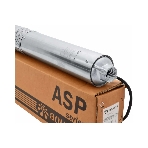 Насос скважинный AQUARIO ASP1E-75-75 (встр.конд., каб.50м) 3275, фото2