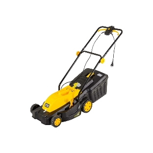 Газонокосилка электрическая Huter ELM-1800P, от сети, 1800 Вт