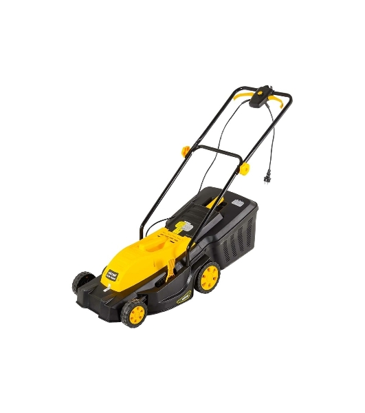 Газонокосилка электрическая Huter ELM-1800P, от сети, 1800 Вт