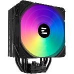 Кулер для процессора Zalman CNPS9X PERFORMA PLUS ARGb черный, 120 мм, алюминий/медь, 2000 об/мин, 29.7 дБ, 4 pin, 220 Вт, 157 мм, фото 1