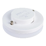 Лампа светодиодная JazzWay PLED-GX53 12Вт таблетка 5000К мат. холодный белый GX53 1040лм 230В, фото3