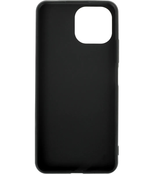 Чехол (клип-кейс) Redline для Xiaomi Mi 11 Lite/Xiaomi 11 Lite 5G NE (2021) УТ000027399 черный