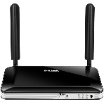 Роутер Wireless N300 LTE Router with 1 USIM/SIM Slot, 1 10/100Base-TX WAN port, 4 10/100Base-TX LAN ports. 802.11b/g/n compatible, 802.11n up to 300Mbps,1 10/100Base-TX WAN port, 4 10/100Base-TX LAN ports, NAT, DHCP server/relay, фото 1