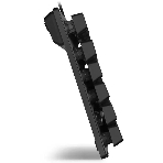 Клавиатура SVEN KB-G8500 проводная, USB Type-A, чёрный, фото3
