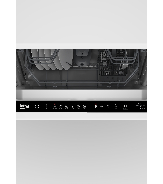 Встраиваемая посудомоечная машина Beko BDIS1SQ021 2100Вт узкая