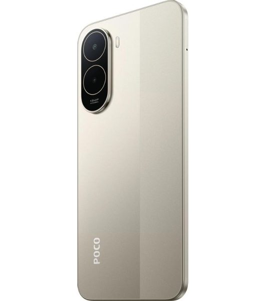 Смартфон Poco C81 Pro 4/128Gb золотистый