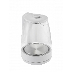 Электрочайник Blackton Bt KT100G белый, 1.7 л, 1500 Вт, скрытый нагревательный элемент, фото2