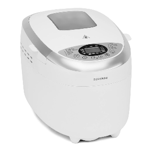 Хлебопечка Starwind SBMM1224 белый, 850 Вт, 1.25 кг, 12 программ