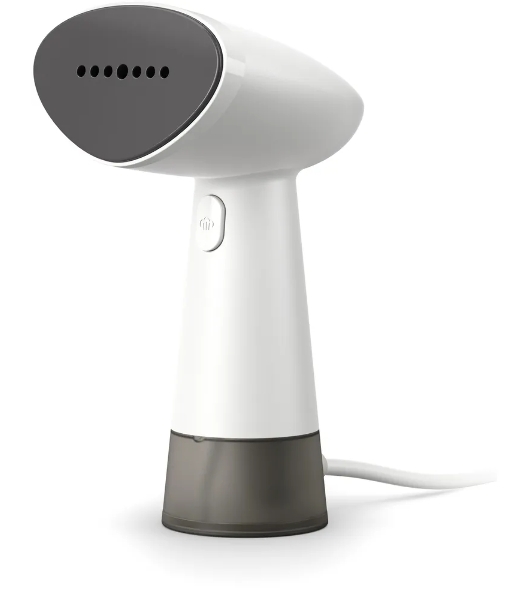 Отпариватель Philips STH1010/10 белый/серый, 900 Вт, 18 г/мин, 85 мл