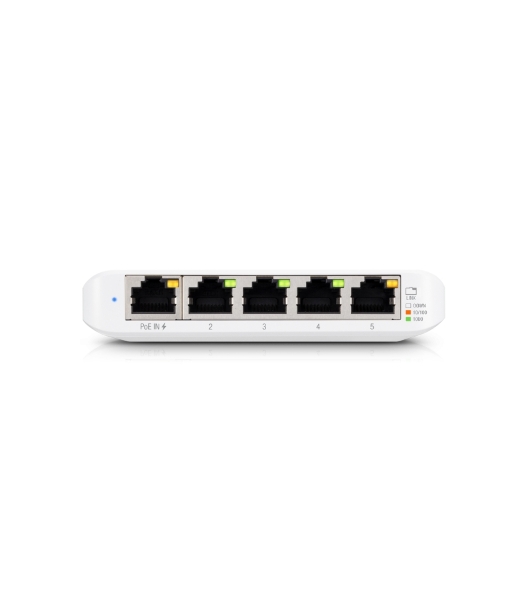 Коммутатор Ubiquiti UniFi Switch Flex Mini