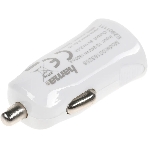 Комплект зарядное устройство Hama H-183266 2.4A для Apple кабель Apple Lightning белый, фото4