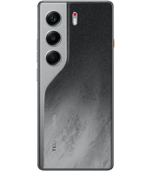 Смартфон Tecno Camon 40 CM5 12/256Gb черный