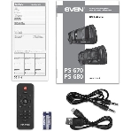 Колонка портативная SVEN АС PS-680 черный 65W 1.0 BT, фото4