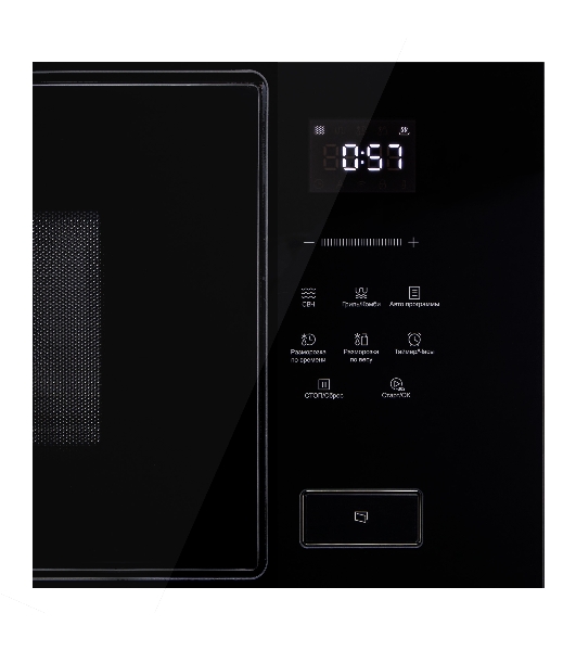Встраиваемая микроволновая печь Korting KMI 928 GN