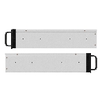 Серверный корпус ExeGate Pro 2U400-04 (RM 19', высота 2U, глубина 400, БП 500PAS, 2*USB), фото4
