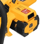 Пила цепная аккумуляторная бесщет. Denzel RCS 400-62, 400 мм, Li-ion, 62В, фото11