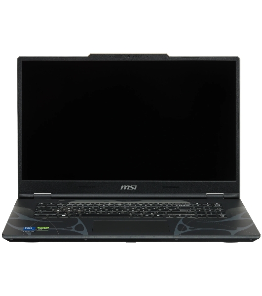 Ноутбук MSI Cyborg 17 B2RWEKG-280XRU/17.3'/IPS/Intel Core 5 210H/16Gb/1Tb SSD/NVIDIA GeForce RTX5050 8Gb/NoOS/черный/2.5kg