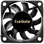 Вентилятор корпусной ExeGate EX06015S2P-24, 60 мм, 4800 об/мин, 34 дБ, 2-pin, без подсветки, фото 1