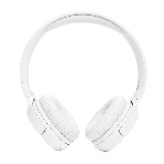Беспроводные наушники JBL Tune 520BT белый, накладные, Bluetooth, быстрая зарядка, складная конструкция, фото5