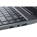 Ноутбук IRU Tactio 14ALH серый Core i3 1215U 8Gb SSD 256Gb Intel Iris Xe graphics 14' IPS FHD (1920x1080) Windows 11 Professional 4000mAh (2059058), фото6