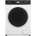 Стиральная машина Hyundai WFD8216 белый, загрузка фронтальная 8/5 кг (с сушкой), 1200 об/мин, класс: A+++, фото 1