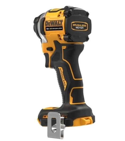 Шуруповерт DeWalt DCF850N-XJ, 18 В, 0 Ач, 206.2 Нм, бесщеточный, ударный