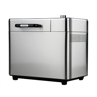Хлебопечка Centek CT-1416 серебристый, 600 Вт, 1 кг, 18 программ