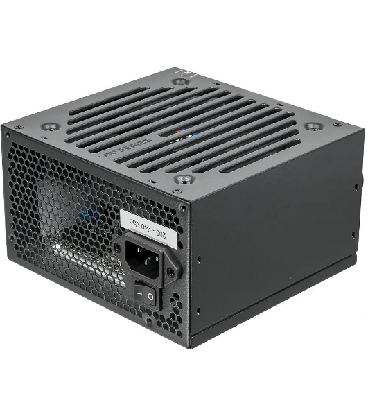 Блок питания Aerocool/Formula VX-400 PLUS, 400Вт, 120мм, черный