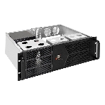Серверный корпус ExeGate Pro 3U400-07 (RM 19', высота 3U, глубина 400, без БП, 2хUSB), фото10