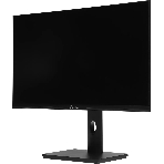 Монитор 27' PINEBRO MF-2704ADU IPS 1920x1080, 75 Гц, 5 мс, 16:9, 250 кд/м², HDMI 1.4, DP, VGA, USB Hub (4x USB 3.1), 3.5 Jack, динамики, FreeSync, черный, фото3