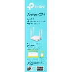 Роутер беспроводной TP-Link Archer C24 AC750 10/100BASE-TX белый, фото2