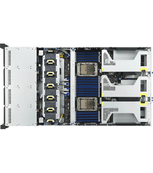 Серверная Платформа ASUS RS720-E12-RS12U