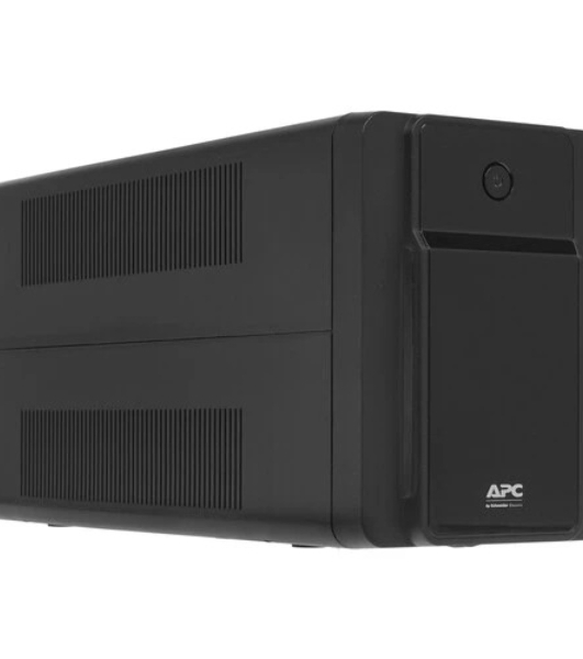 Источник бесперебойного питания APC Back-UPS BX1600MI / 1600ВА / 900Вт /  6xIEC 320 C13, 2xRJ-45