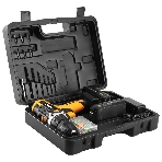 Дрель-шуруповерт Deko Banger 20V ONE, 20 В, 1,5 Ач, 18 Нм, щеточный, фото3